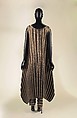Ensemble, Issey Miyake (Japanese, 1938–2022), polyester, Japanese